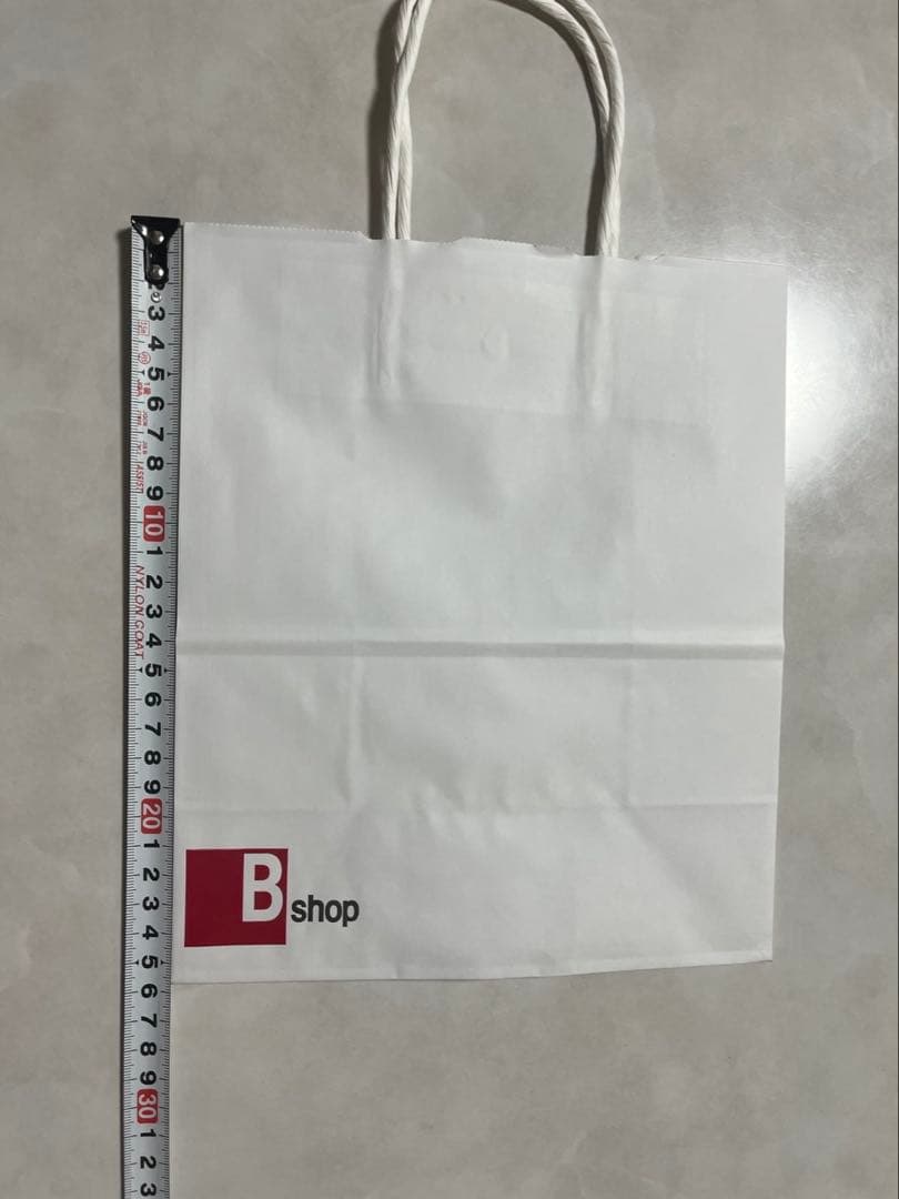 Bshop ビショップ　ショップ袋 — image 4
