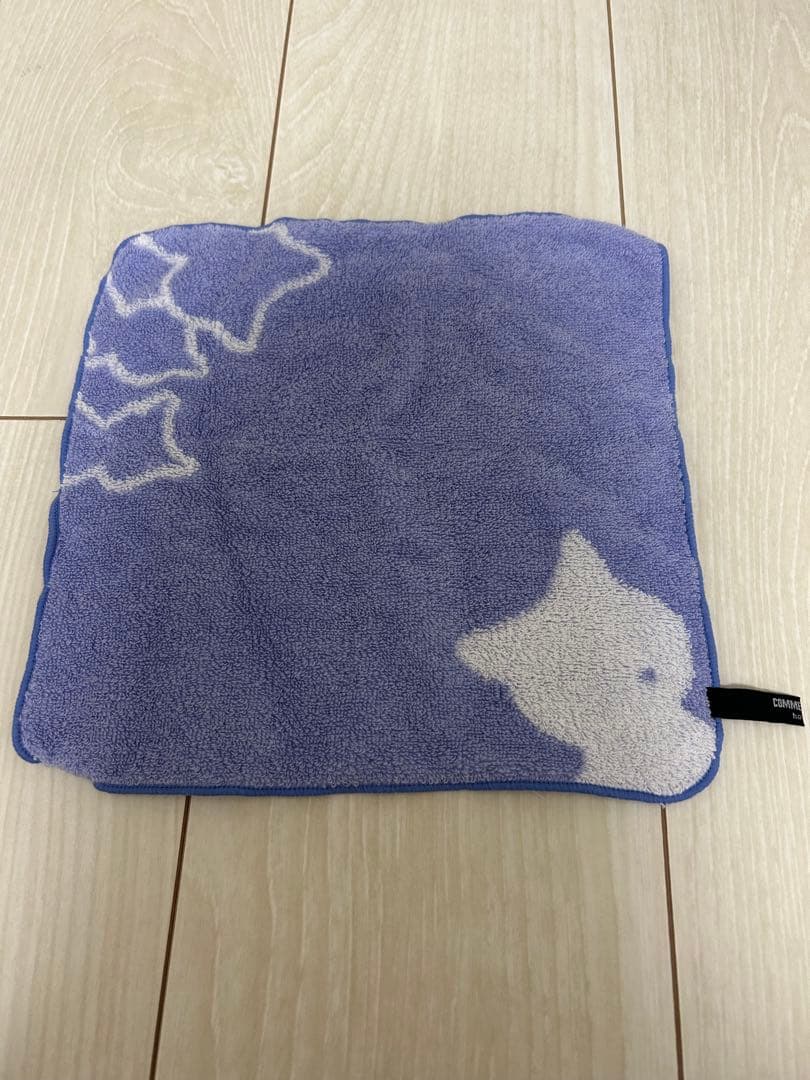 COMME CA ISM 猫 ハンカチ ネコ キャット コムサイズム レディース — image 2