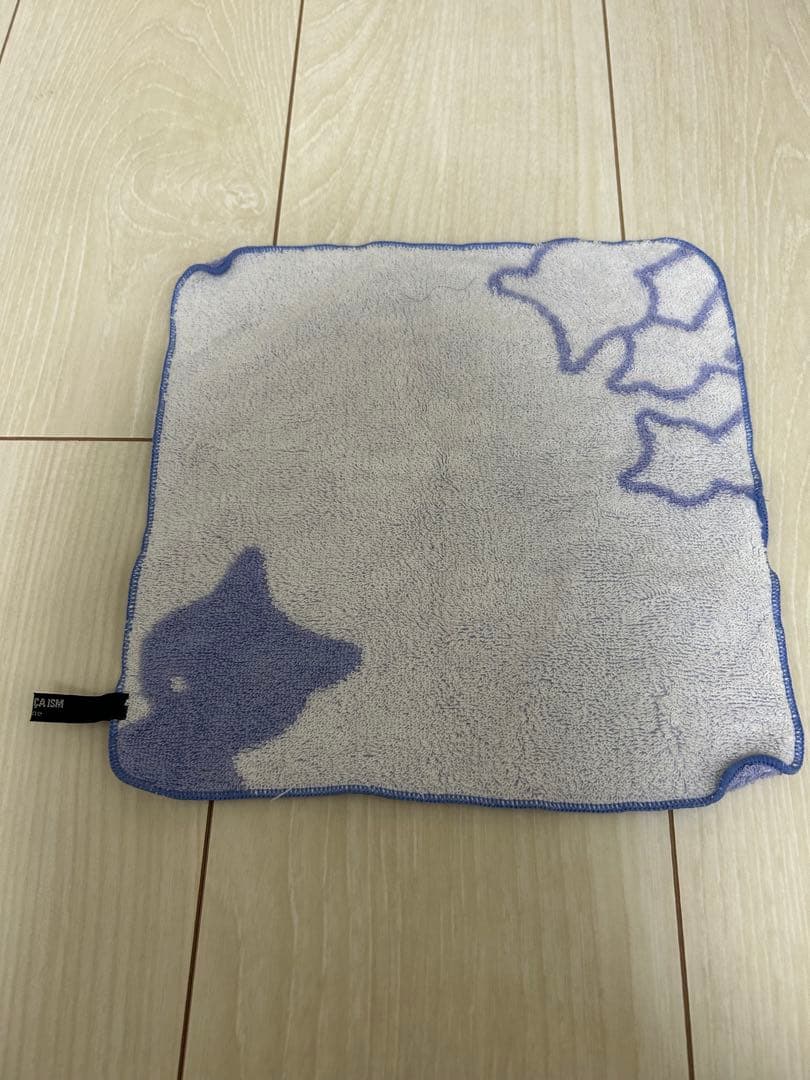 COMME CA ISM 猫 ハンカチ ネコ キャット コムサイズム レディース — image 3