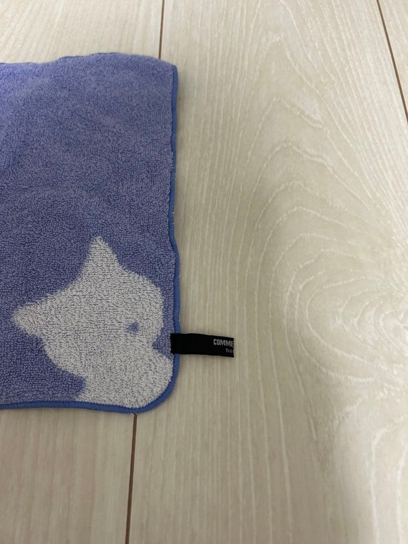 COMME CA ISM 猫 ハンカチ ネコ キャット コムサイズム レディース — image 4