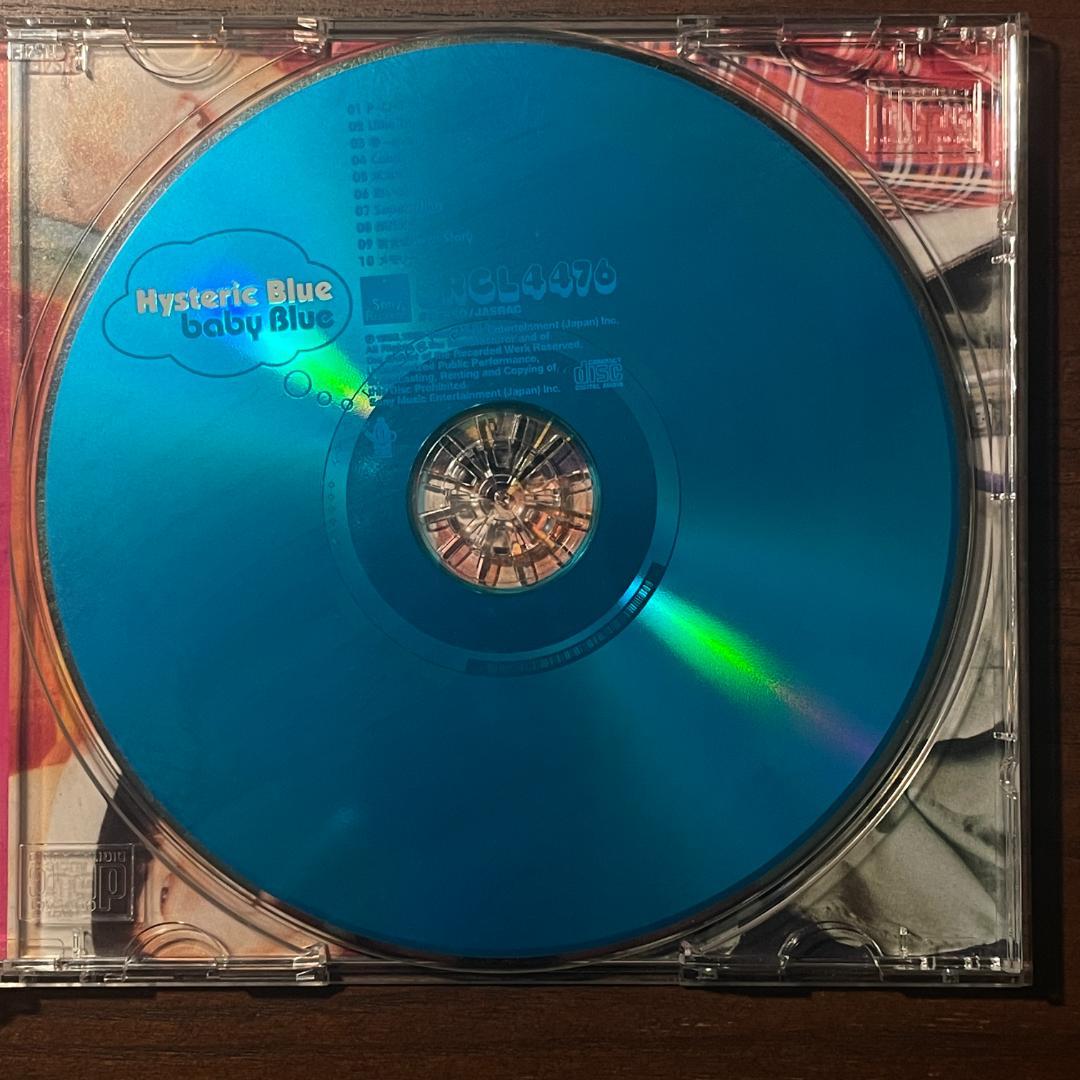 【アルバム】Hysteric Blue baby Blue CD — image 4