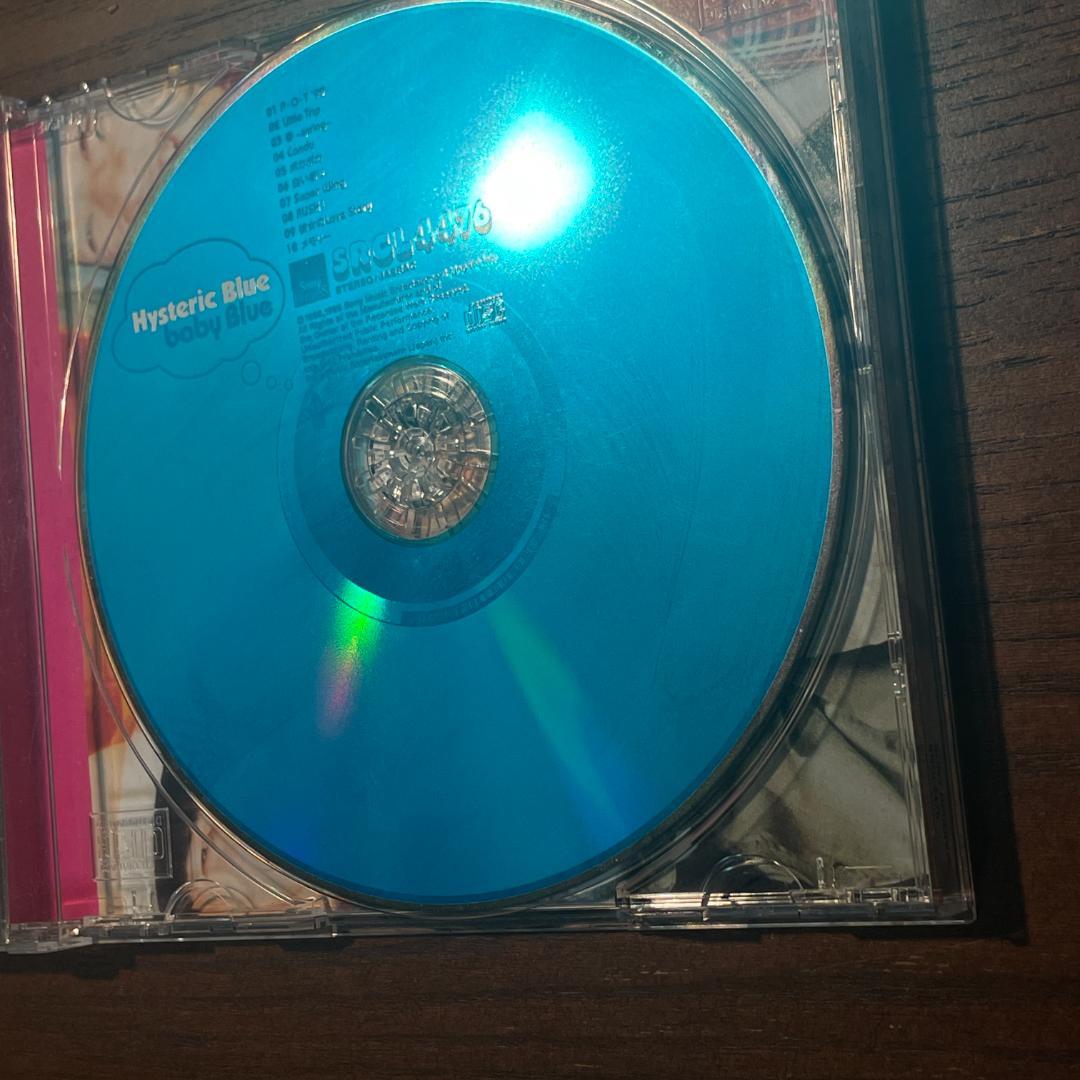【アルバム】Hysteric Blue baby Blue CD — image 5