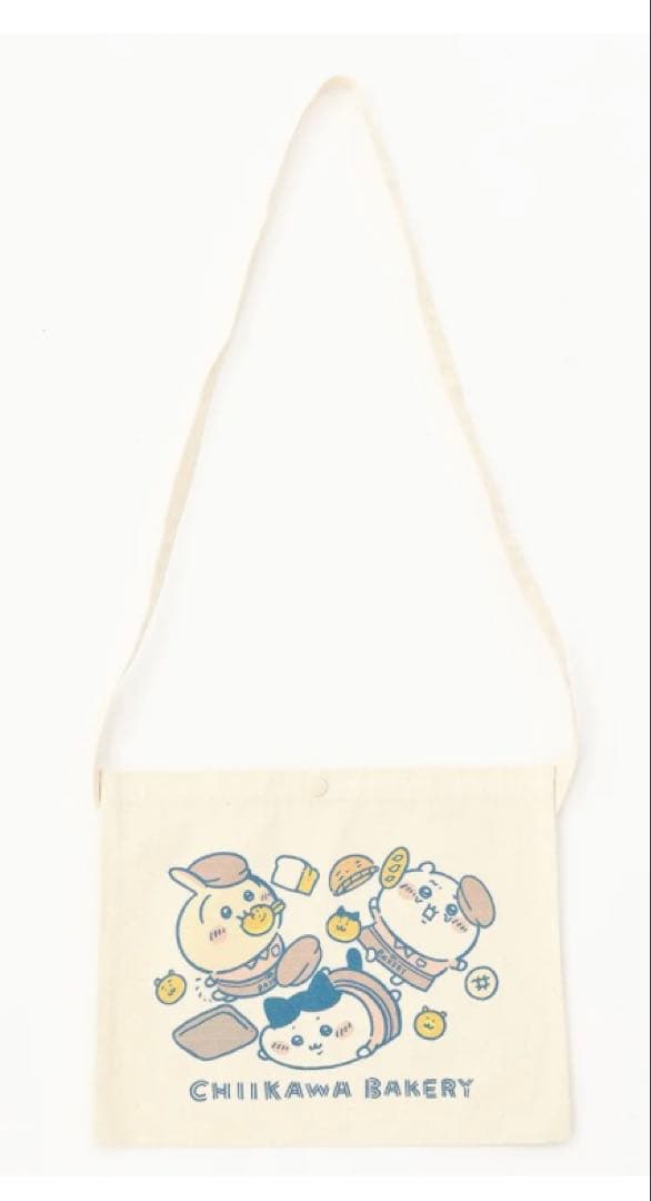 【未開封】ちいかわベーカリー サコッシュ — image 3