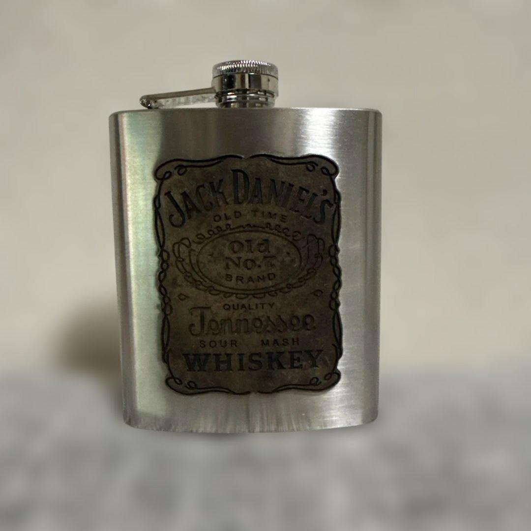 Jack Daniel's ステンレスフラスコ — image 4