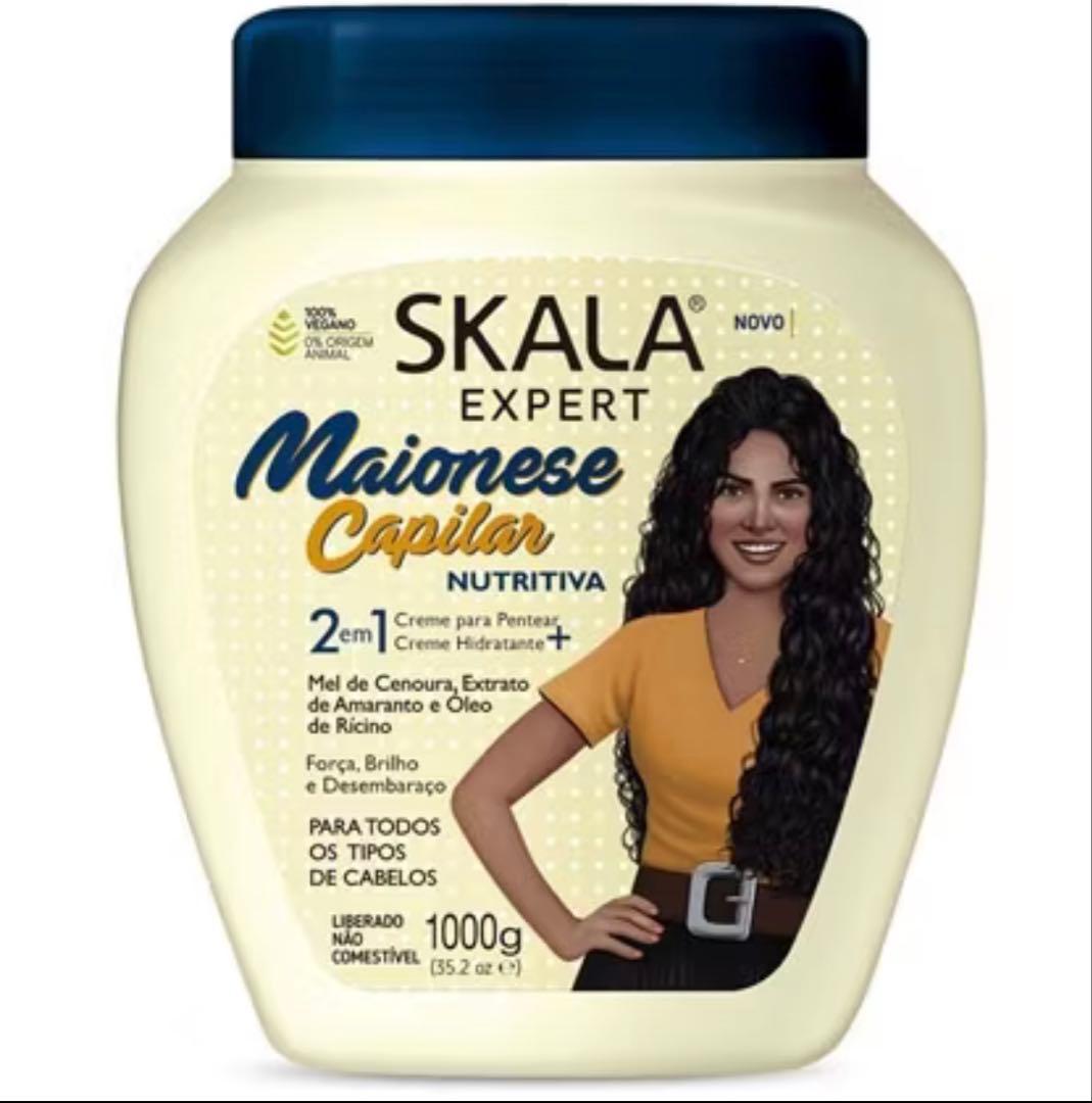 SKALA マイオネーズキャピラル 1000g last edition — image 2