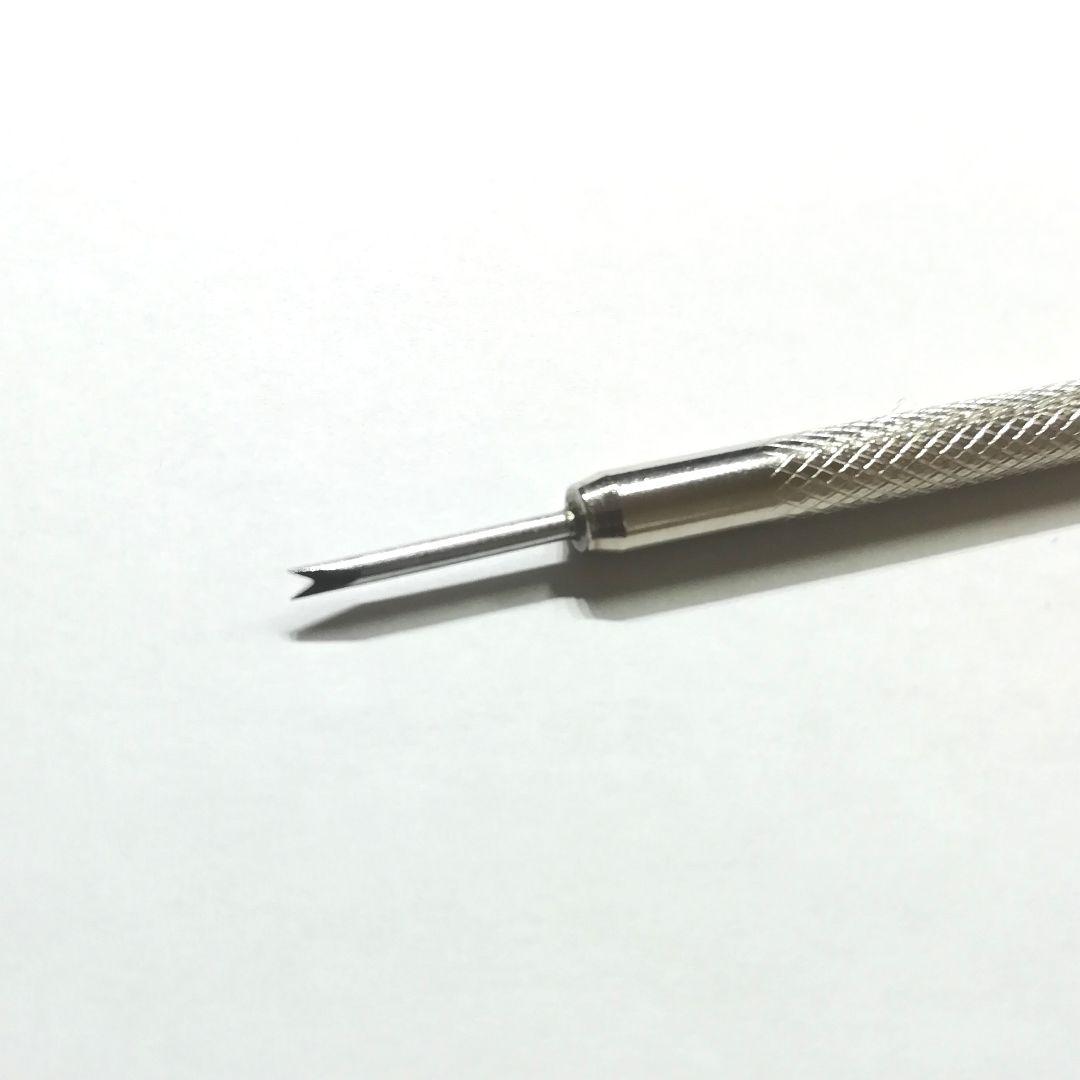 時計バンド交換工具　バネ棒外し — image 4