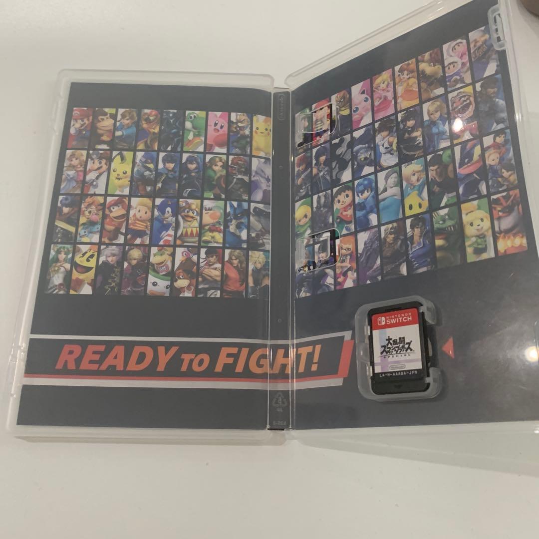 大乱闘スマッシュブラザーズ SPECIAL Nintendo Switch — image 3