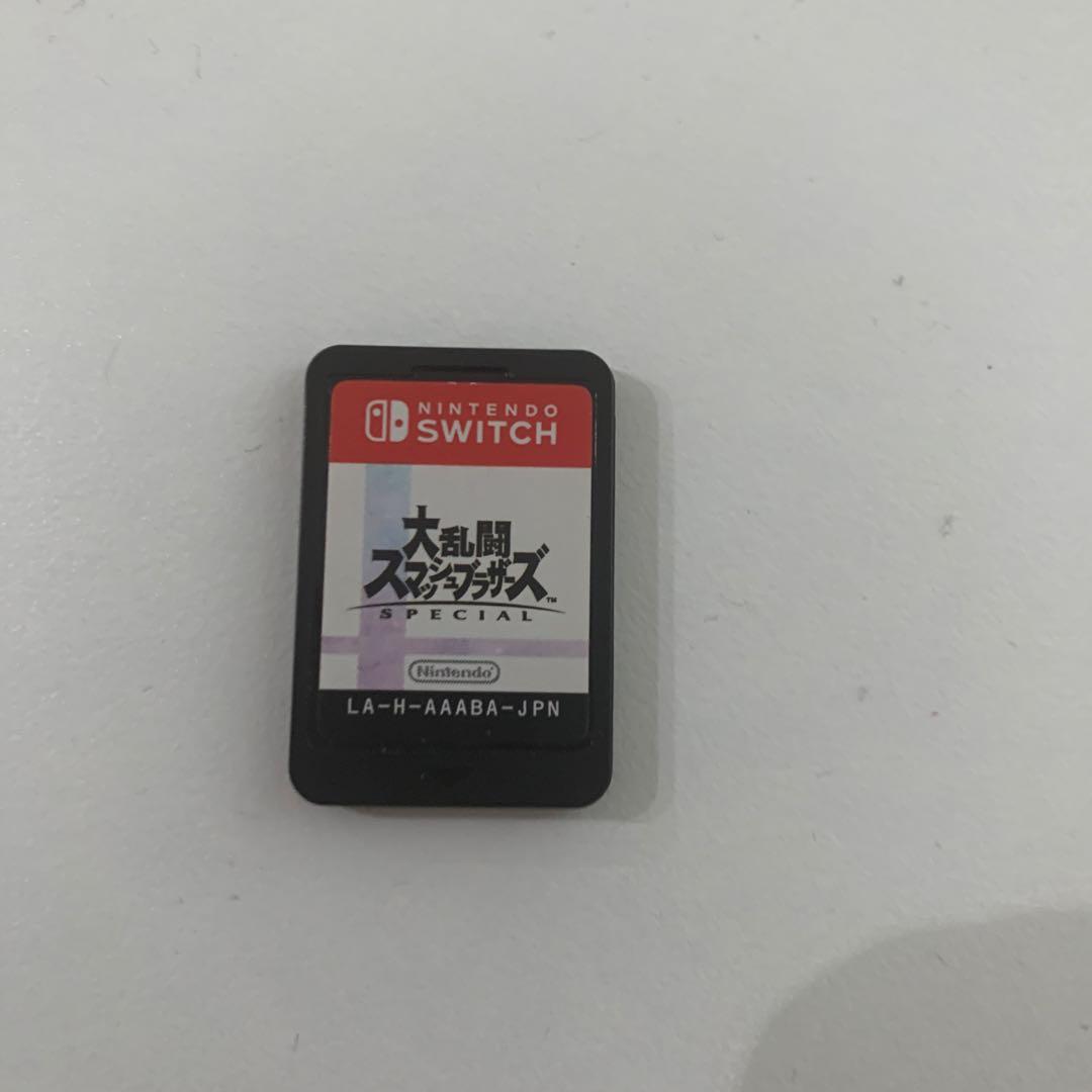 大乱闘スマッシュブラザーズ SPECIAL Nintendo Switch — image 4