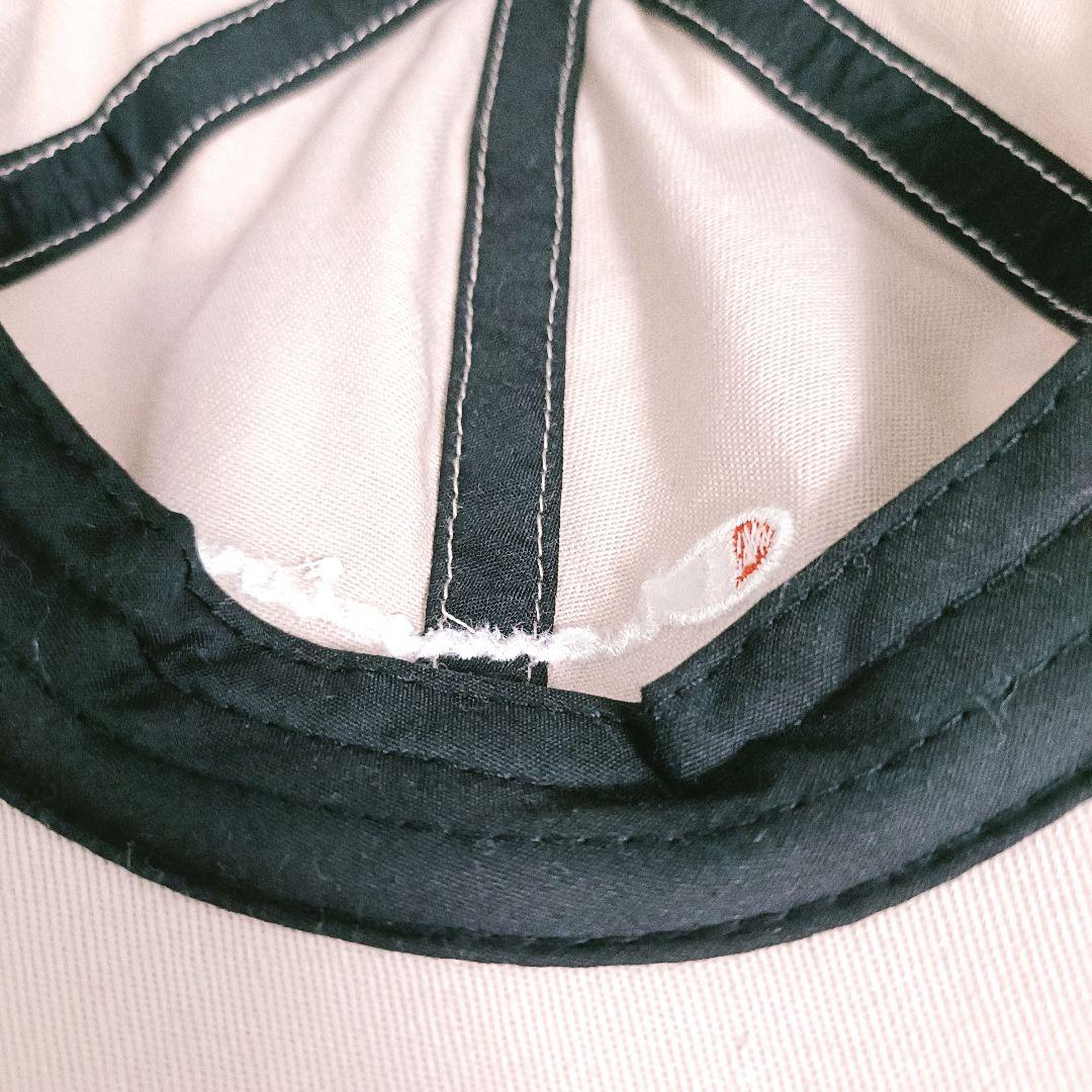 【値下げ】Champion キャップ ライトグレージュ — image 3