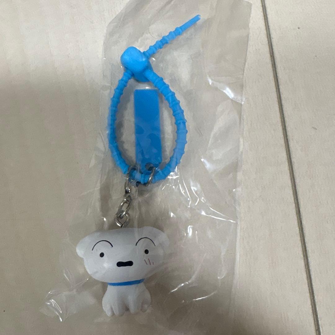 クレヨンしんちゃん カラフルマルチチャーム 全6種コンプセット — image 3