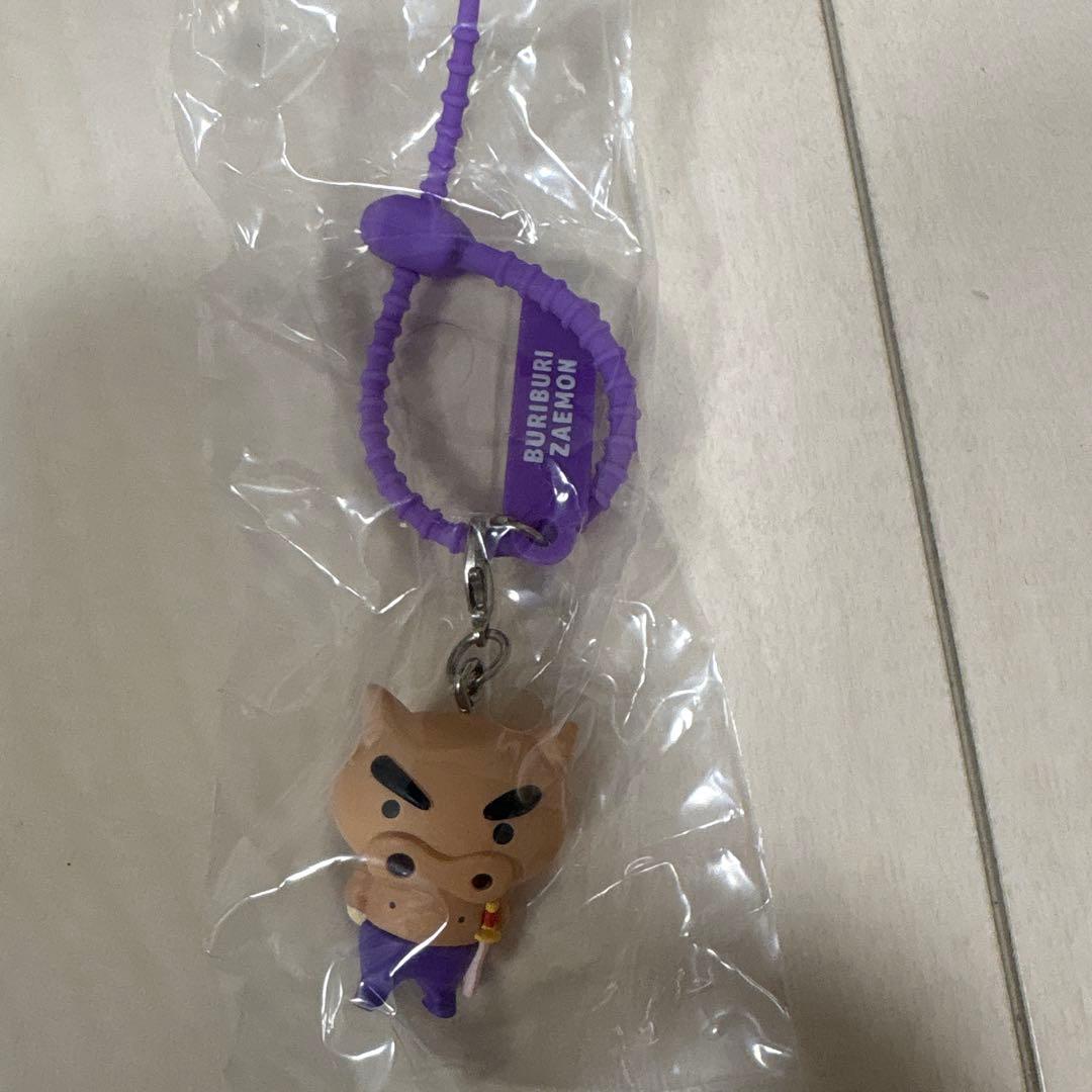 クレヨンしんちゃん カラフルマルチチャーム 全6種コンプセット — image 4