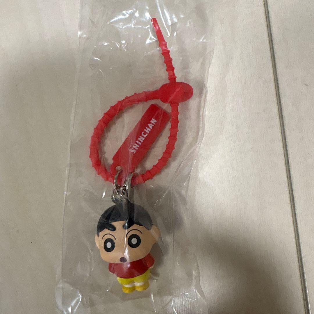 クレヨンしんちゃん カラフルマルチチャーム 全6種コンプセット — image 5