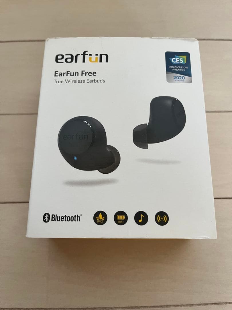 EarFun Free ワイヤレスイヤホン 本体 — image 3