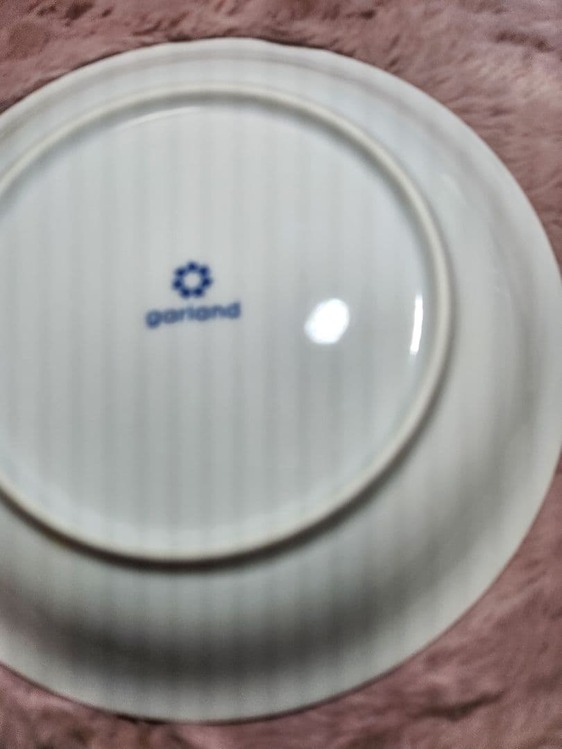 garland 食器 プレート 5枚セット — image 5