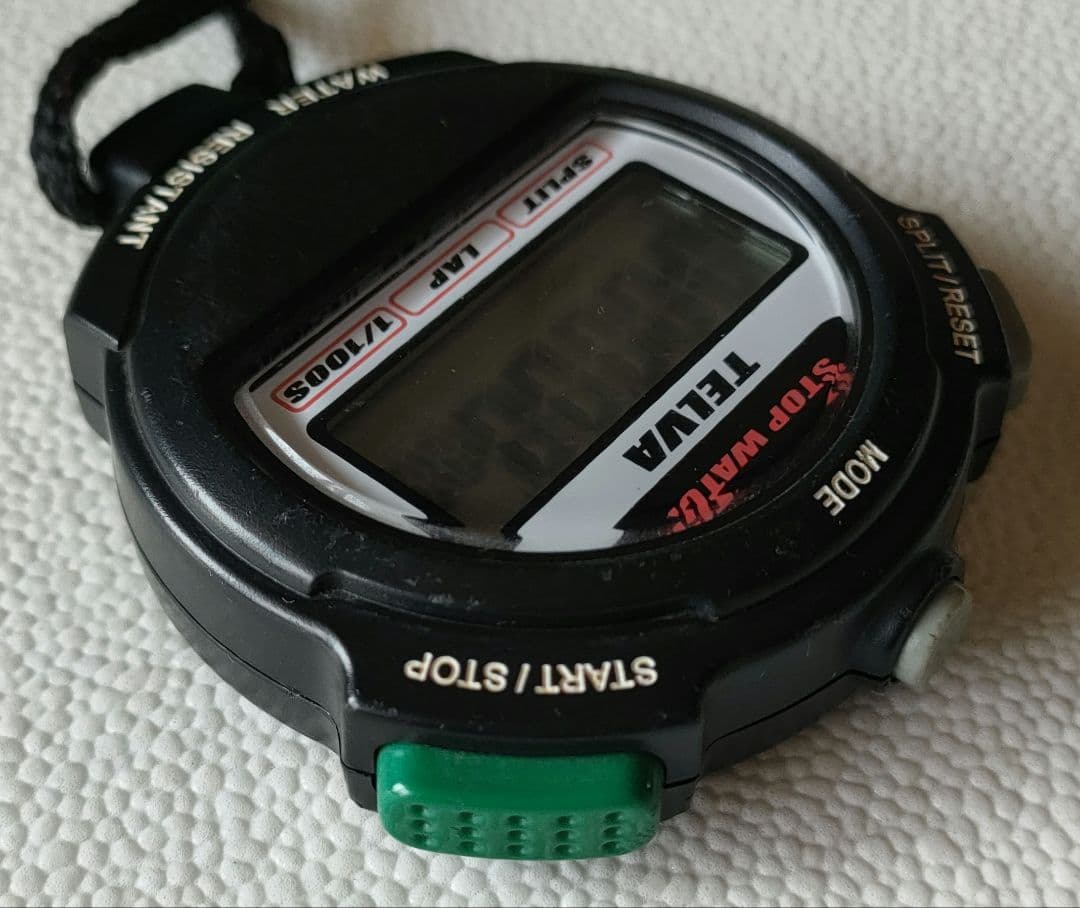 TELVA ストップウォッチ 本体 — image 5
