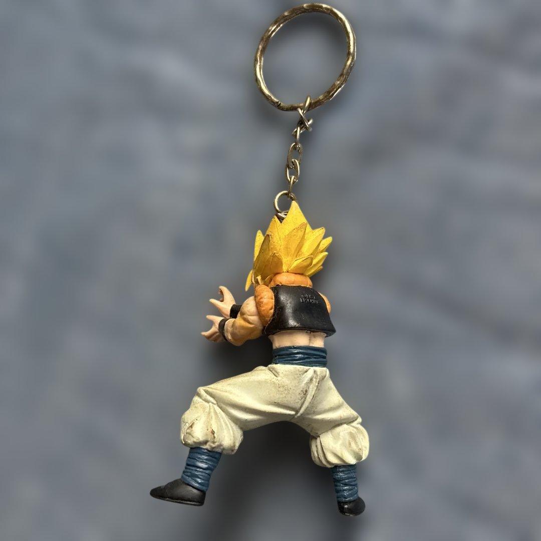 ドラゴンボール スーパーサイヤ人　ゴジータキーホルダー — image 2