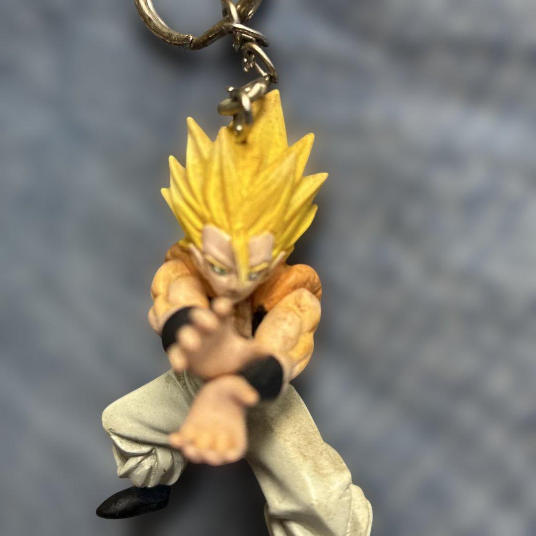 ドラゴンボール スーパーサイヤ人　ゴジータキーホルダー — image 3