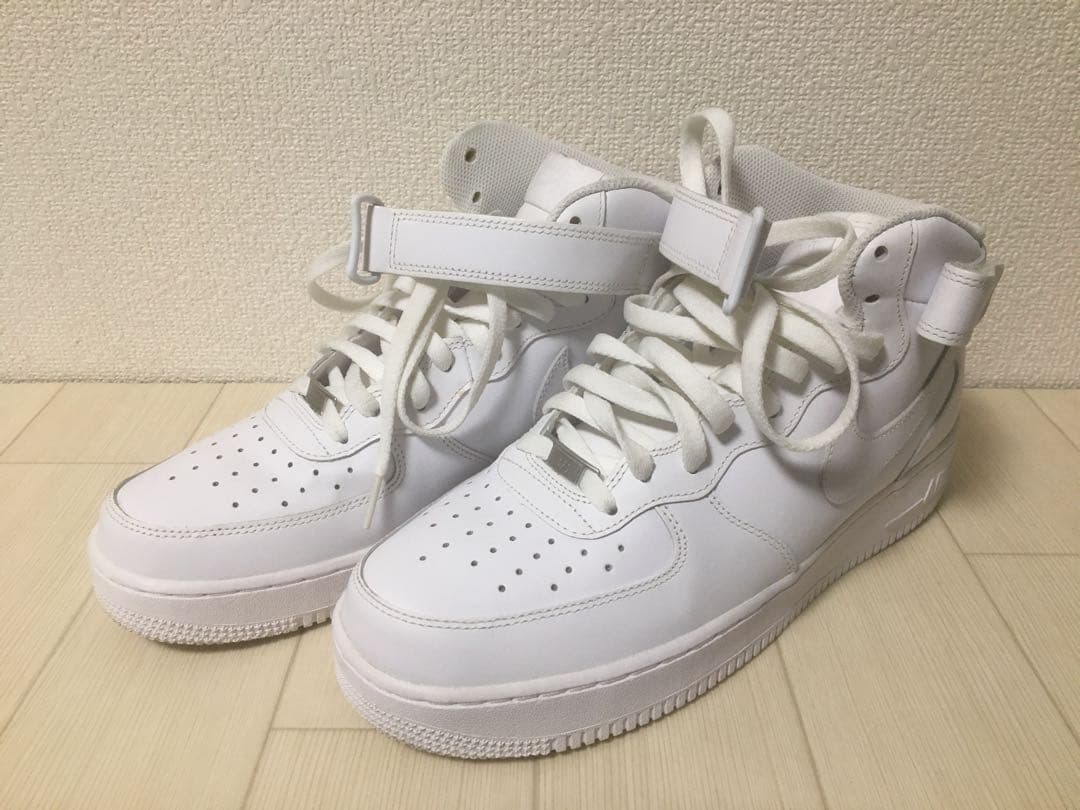 NIKE AIR FORCE 1 MID 28.5cm — image 2