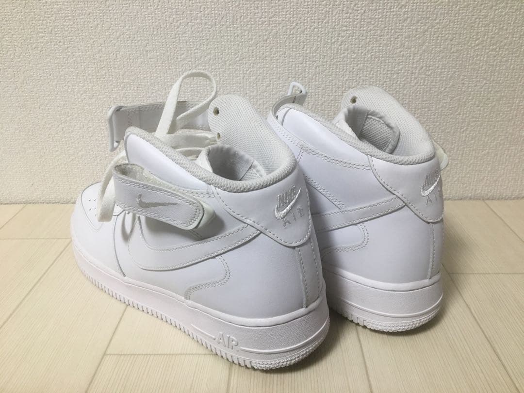 NIKE AIR FORCE 1 MID 28.5cm — image 3