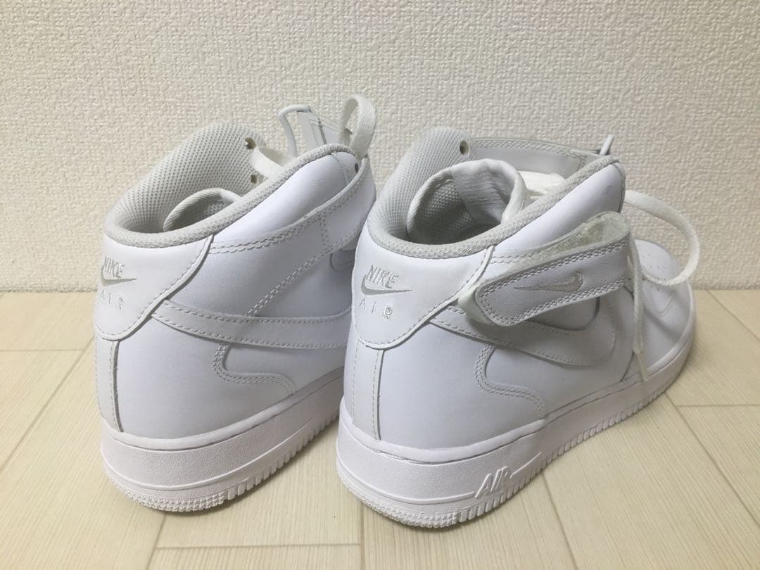 NIKE AIR FORCE 1 MID 28.5cm — image 4