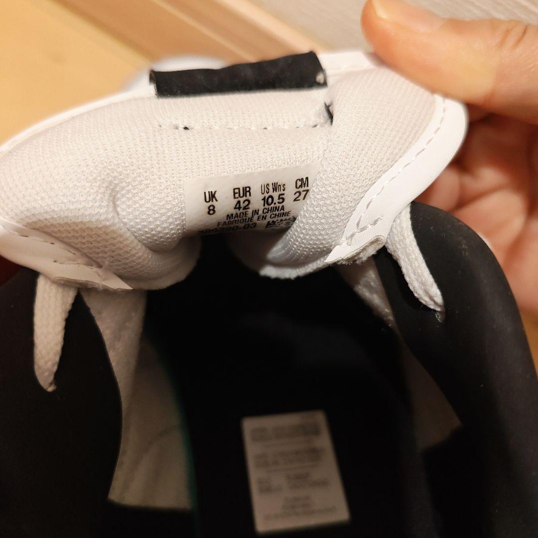 PUMA コート ラリー スカイ｜厚底スニーカー ローカット 27cm — image 4