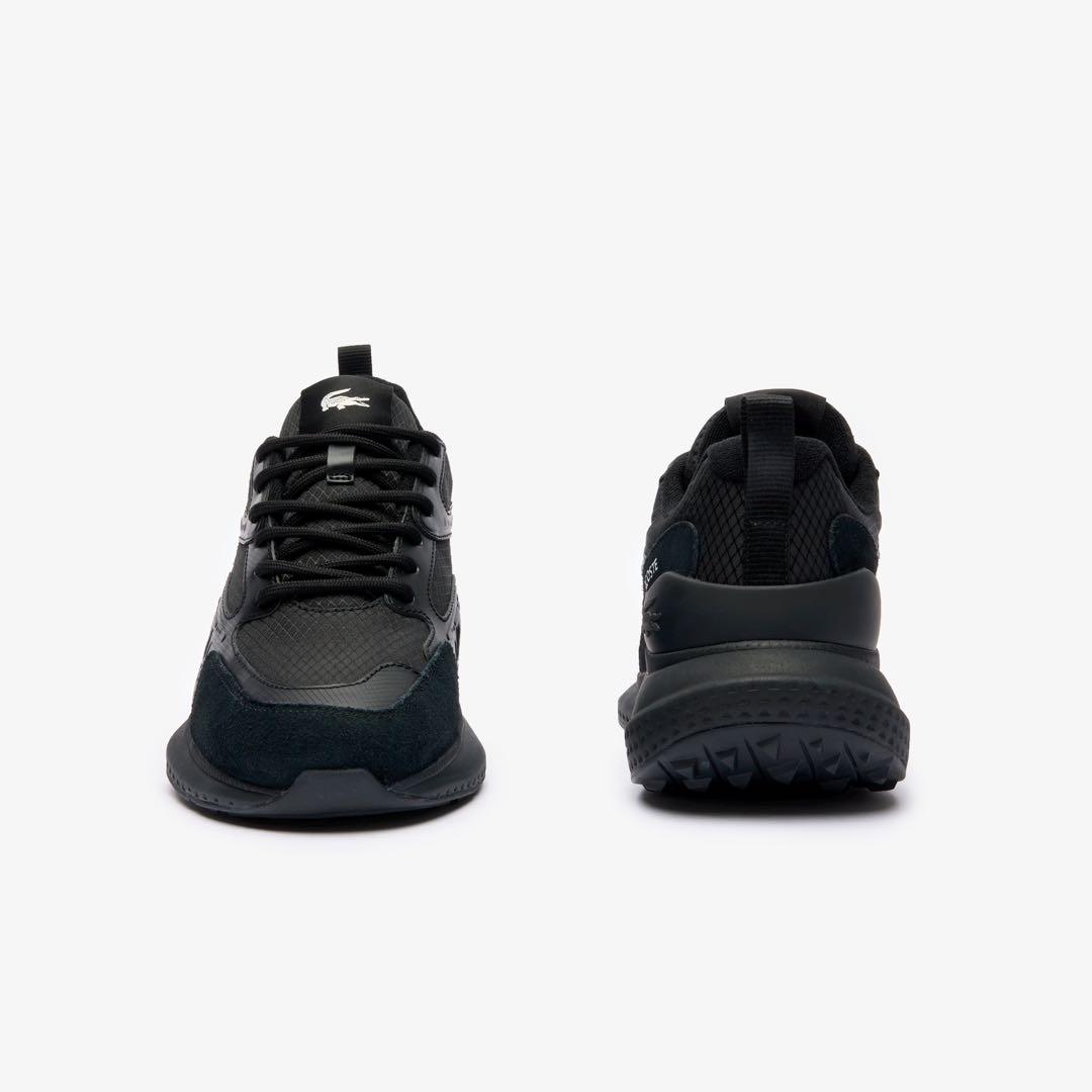 LACOSTE スニーカー ブラック — image 5