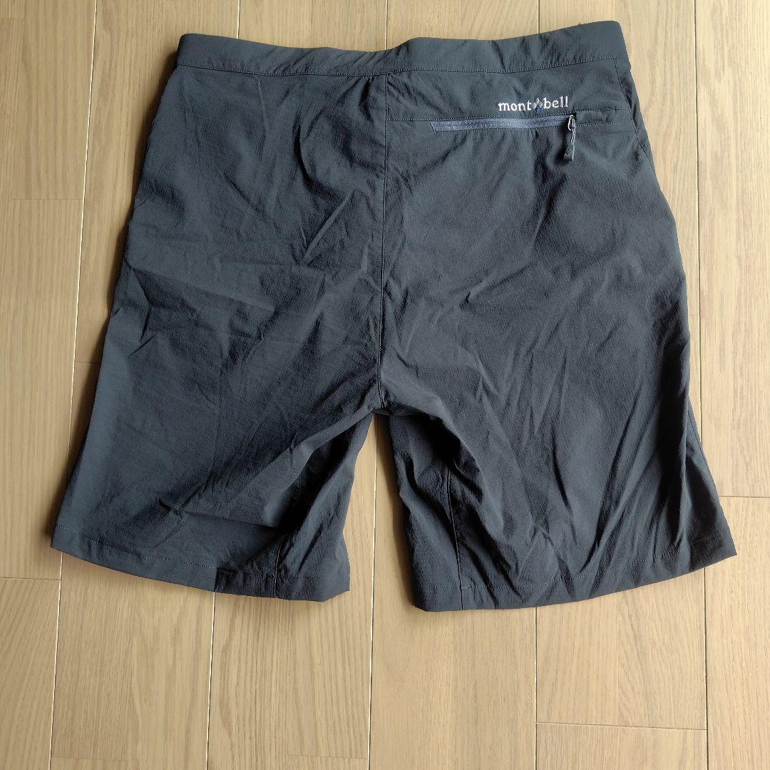 モンベル mont-bell O.D.ショーツ 1105473 ダークチャコール — image 2