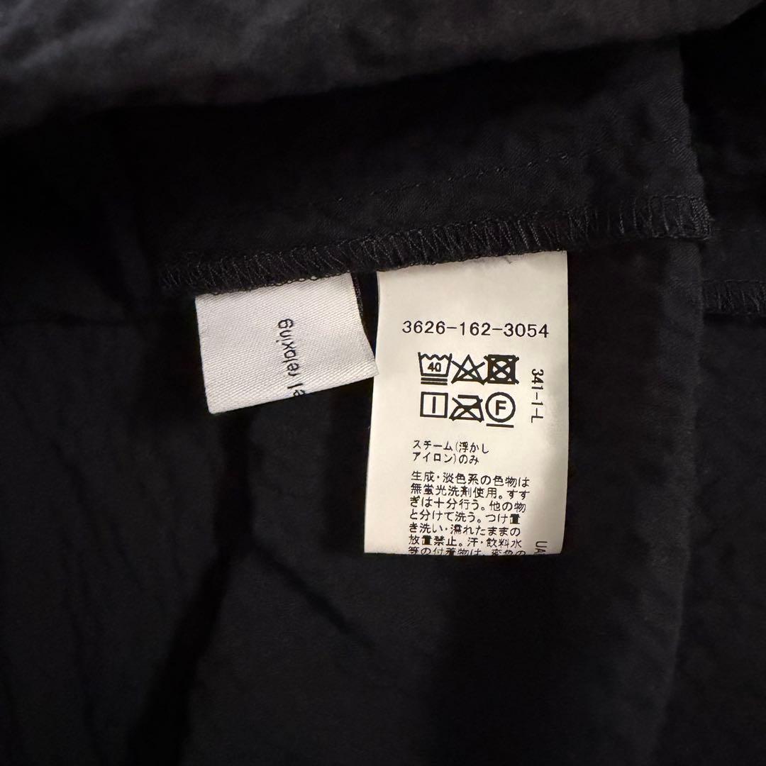 green label relaxing サッカーボリュームスリーブワンピース — image 5