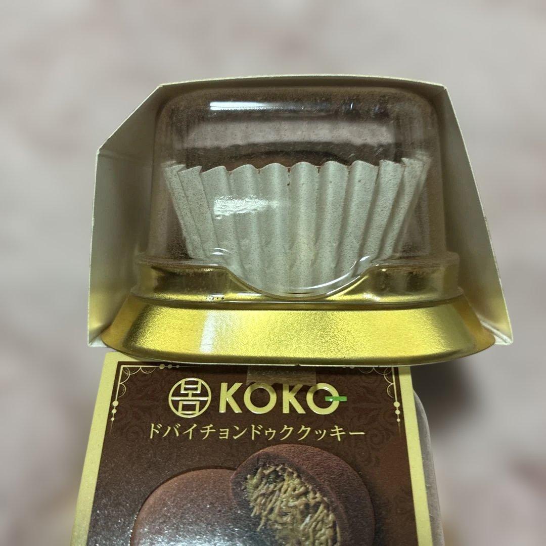 SNS 大人気　韓国　ドバイチョンドゥククッキー　2個セット — image 3