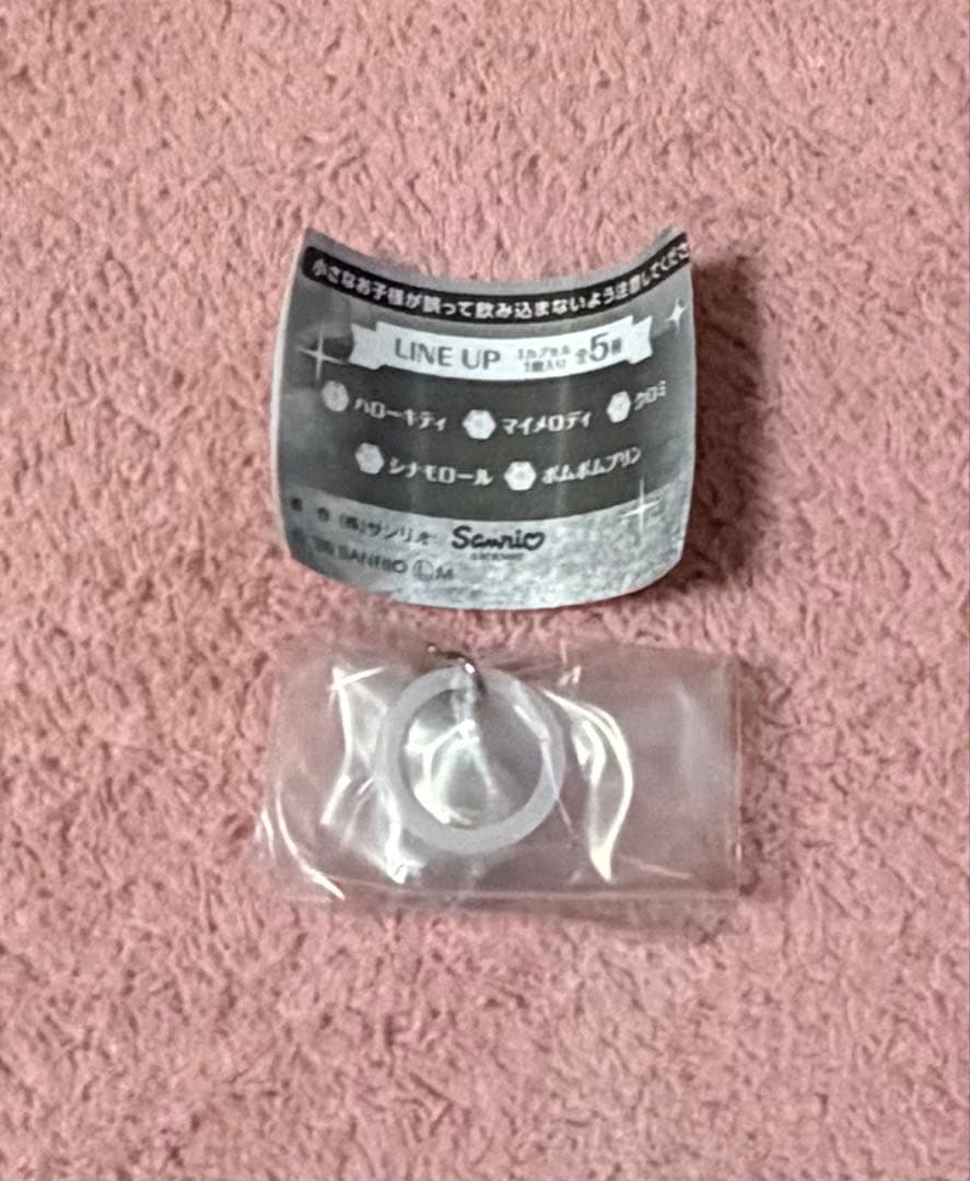 サンリオクリスタルめじるしアクセサリー　シナモン — image 2