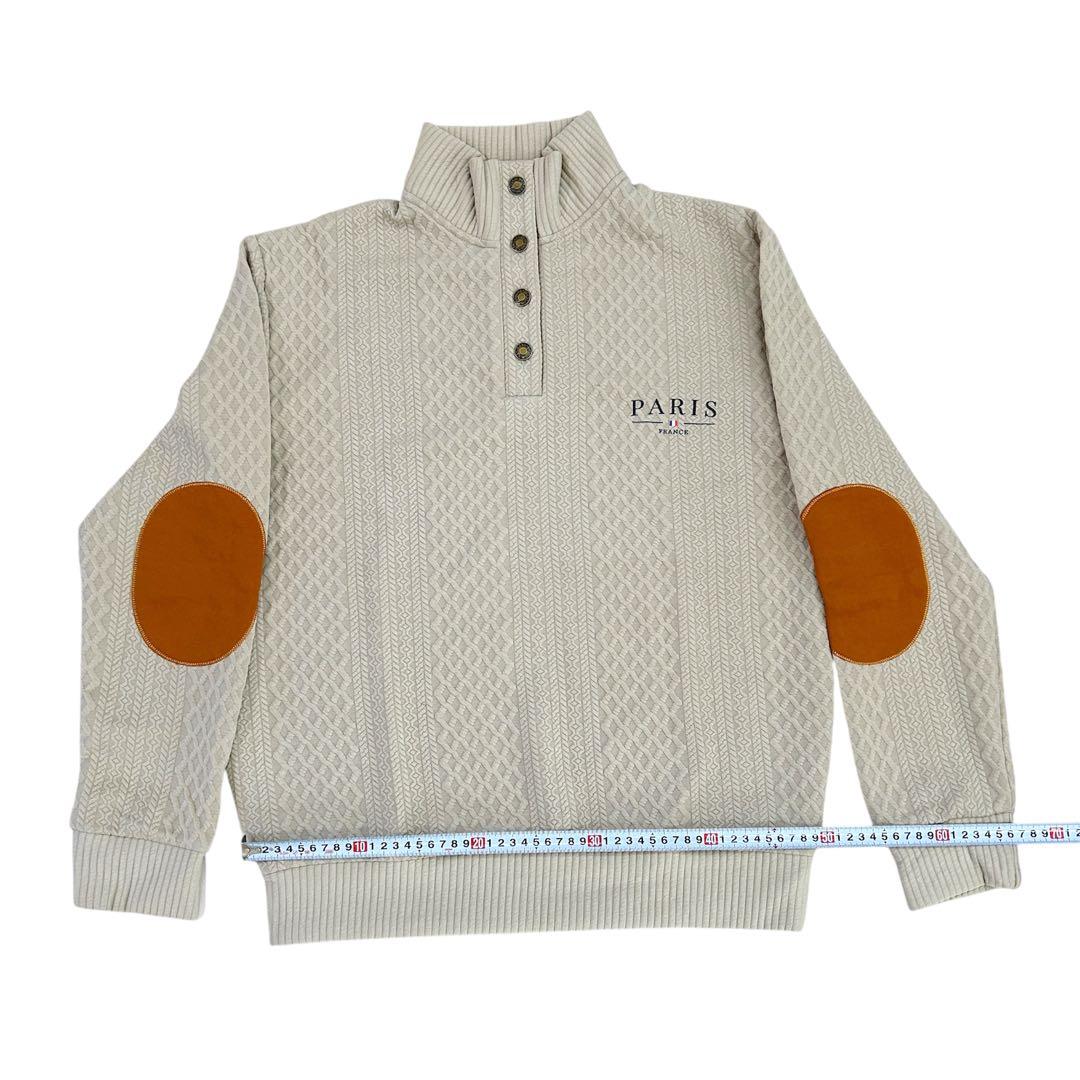 メンズニット　Lサイズ　新品未使用品 — image 3