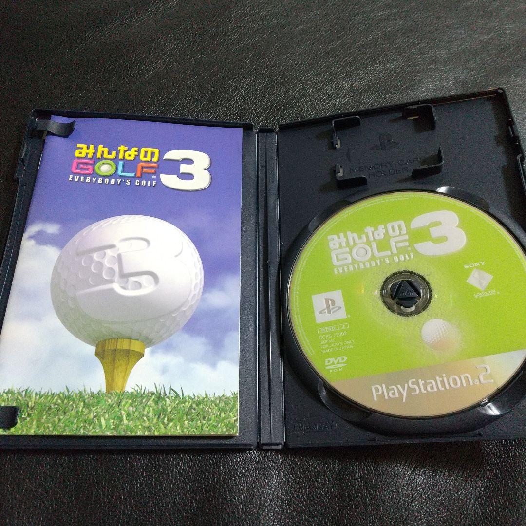 みんなのGOLF3 メガヒッツ — image 3