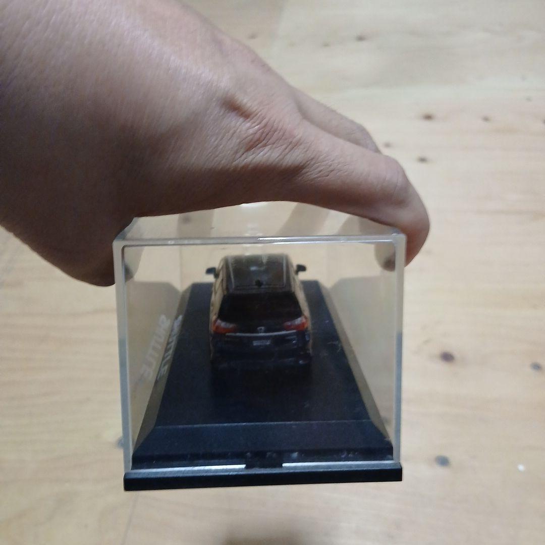 Honda SHUTTLE ミニカー ディスプレイケース付き — image 3