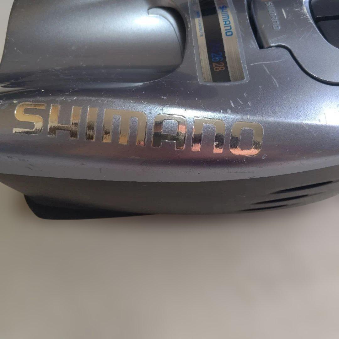 シマノ　鮎　引舟　ADVANCE POWER LR-700 中古品　水温計付 — image 2