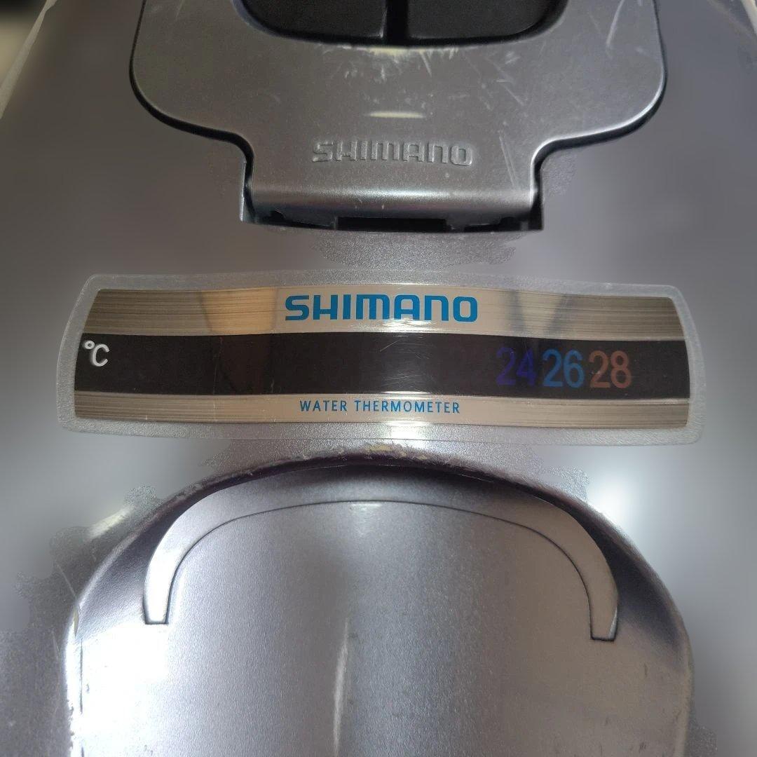 シマノ　鮎　引舟　ADVANCE POWER LR-700 中古品　水温計付 — image 4