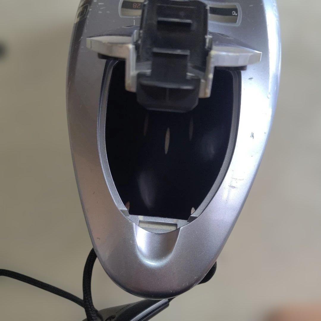 シマノ　鮎　引舟　ADVANCE POWER LR-700 中古品　水温計付 — image 5