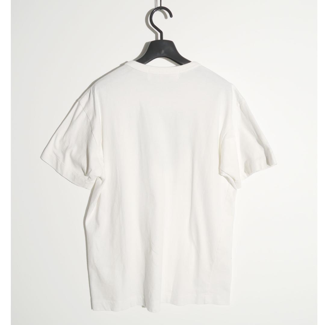 PLAY COMME des GARCONS 青目 ブラックハートTシャツ — image 3