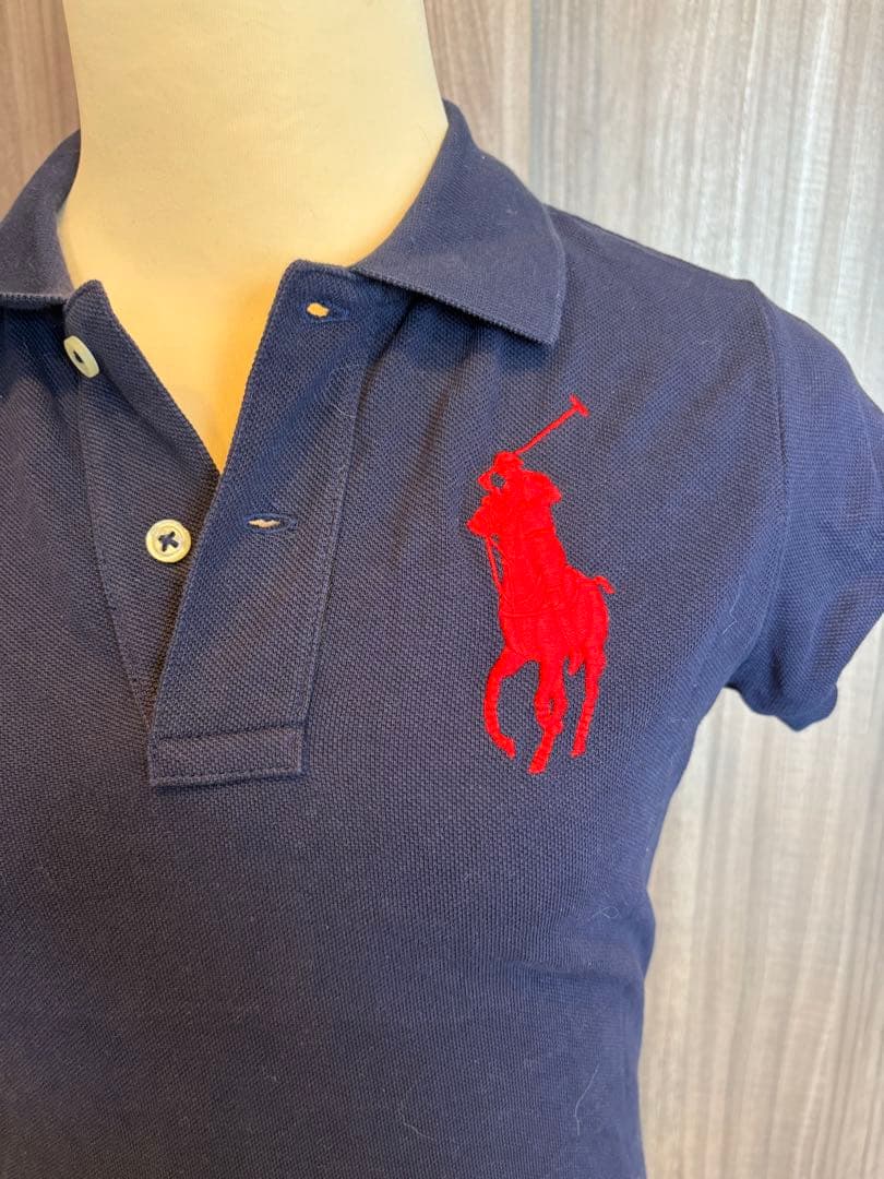 【POLO】 ポロシャツ　ビッグポニー — image 3