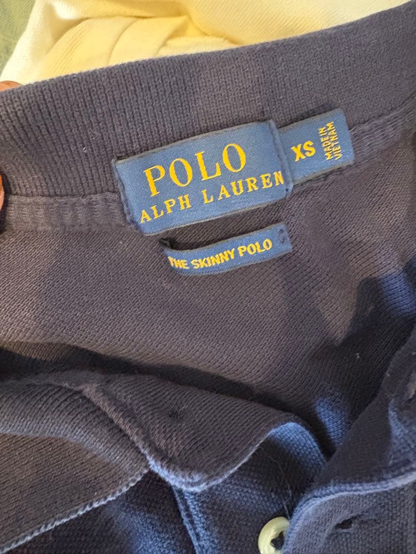 【POLO】 ポロシャツ　ビッグポニー — image 4