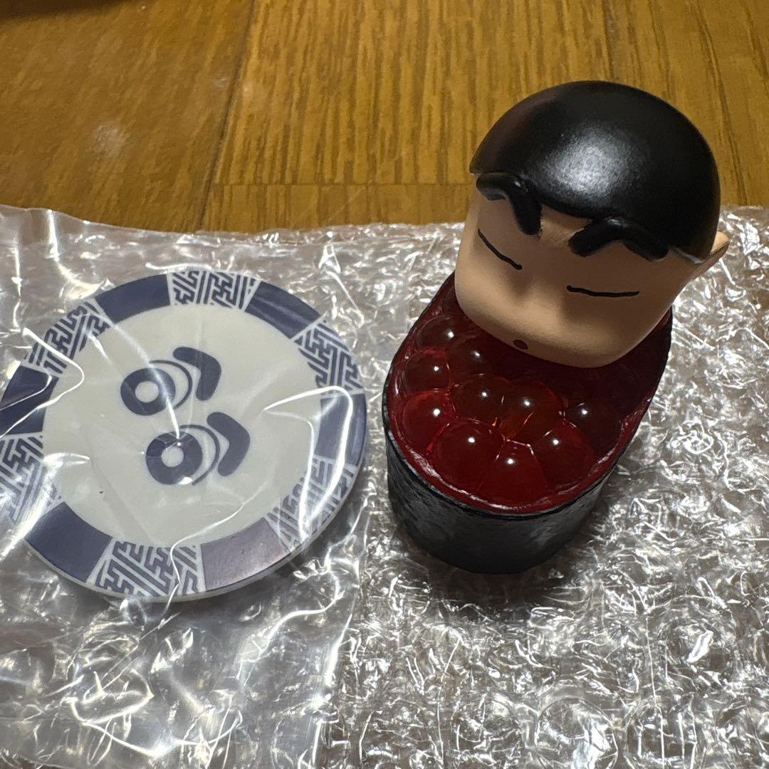 クレヨンしんちゃん 寿司フィギュア いくら — image 2