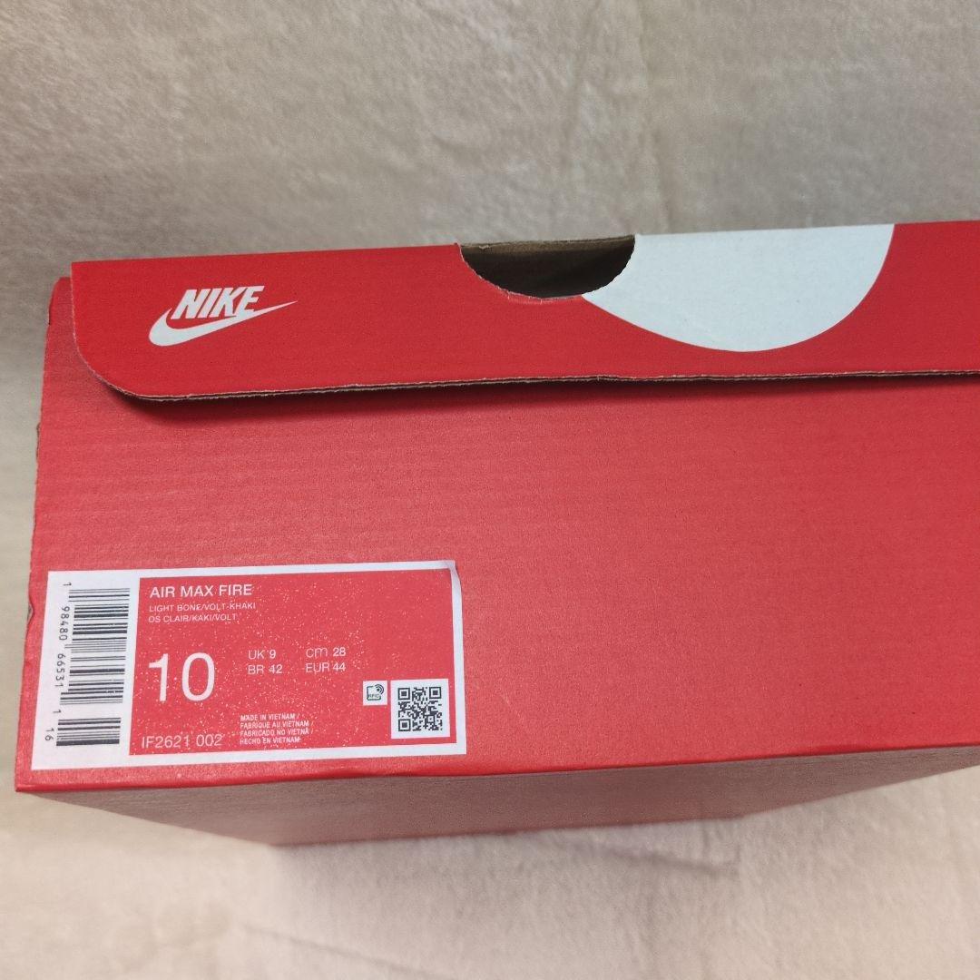 ナイキ　Nike air max fire エアマックスファイヤー — image 5