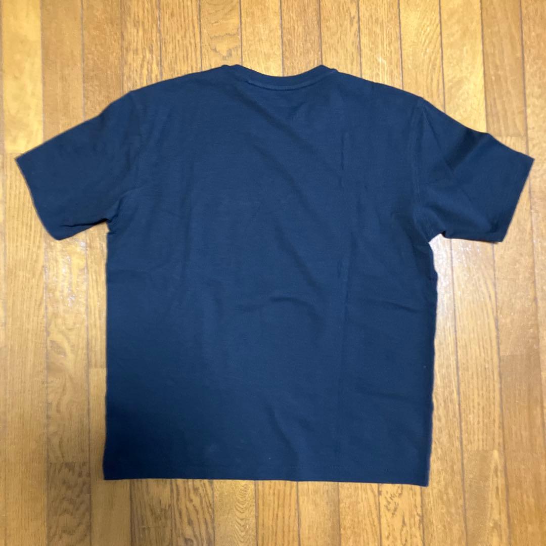 【タグ付　未使用］半袖　T シャツ　ブラック 黒　M — image 3