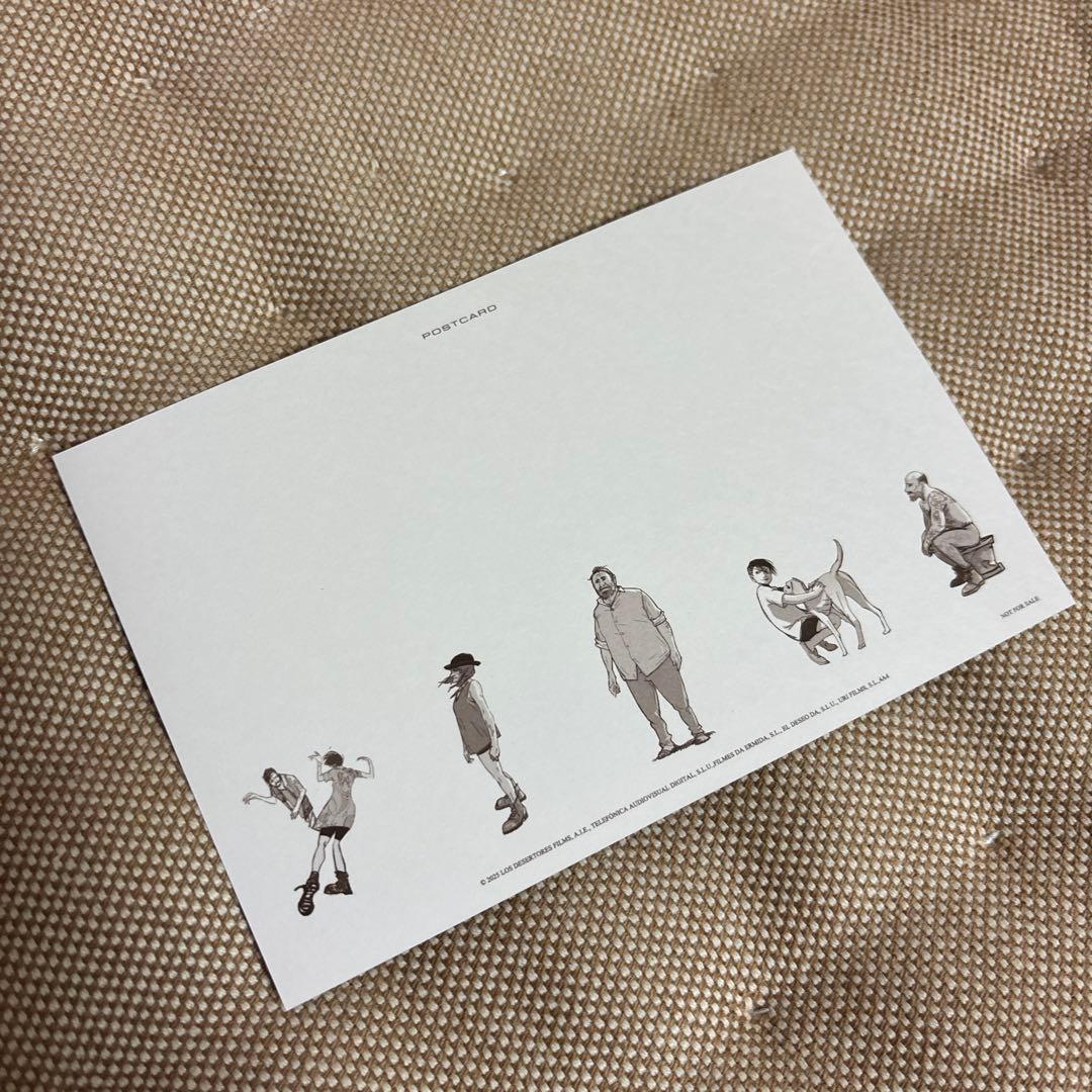 非売品 映画 SIRAT シラート ポストカード — image 2