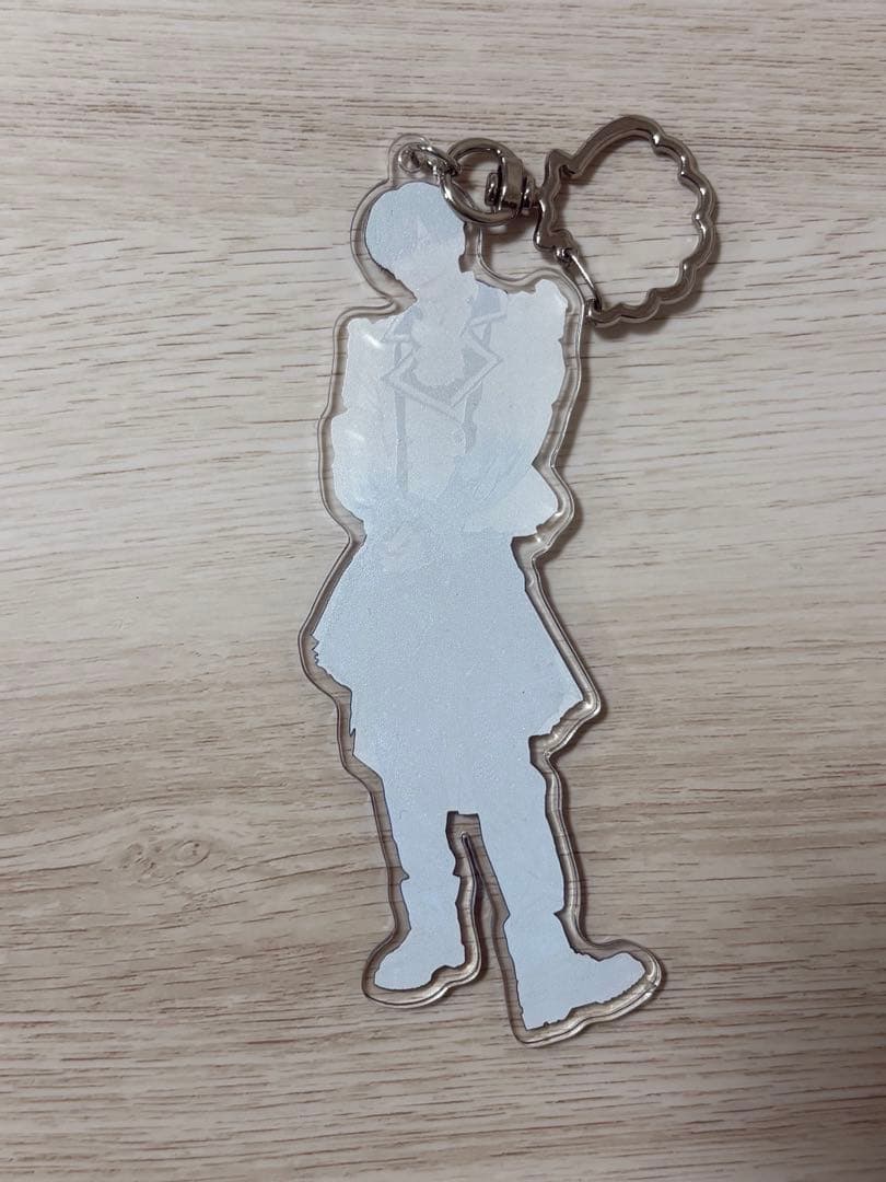 せーぶぽいんと　ふゆみ　アクリルキーホルダー — image 2