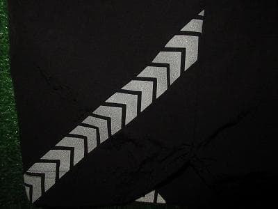 EN ROUTE/ユナイテッドアローズ　ランニングショートパンツ　ブラック — image 5