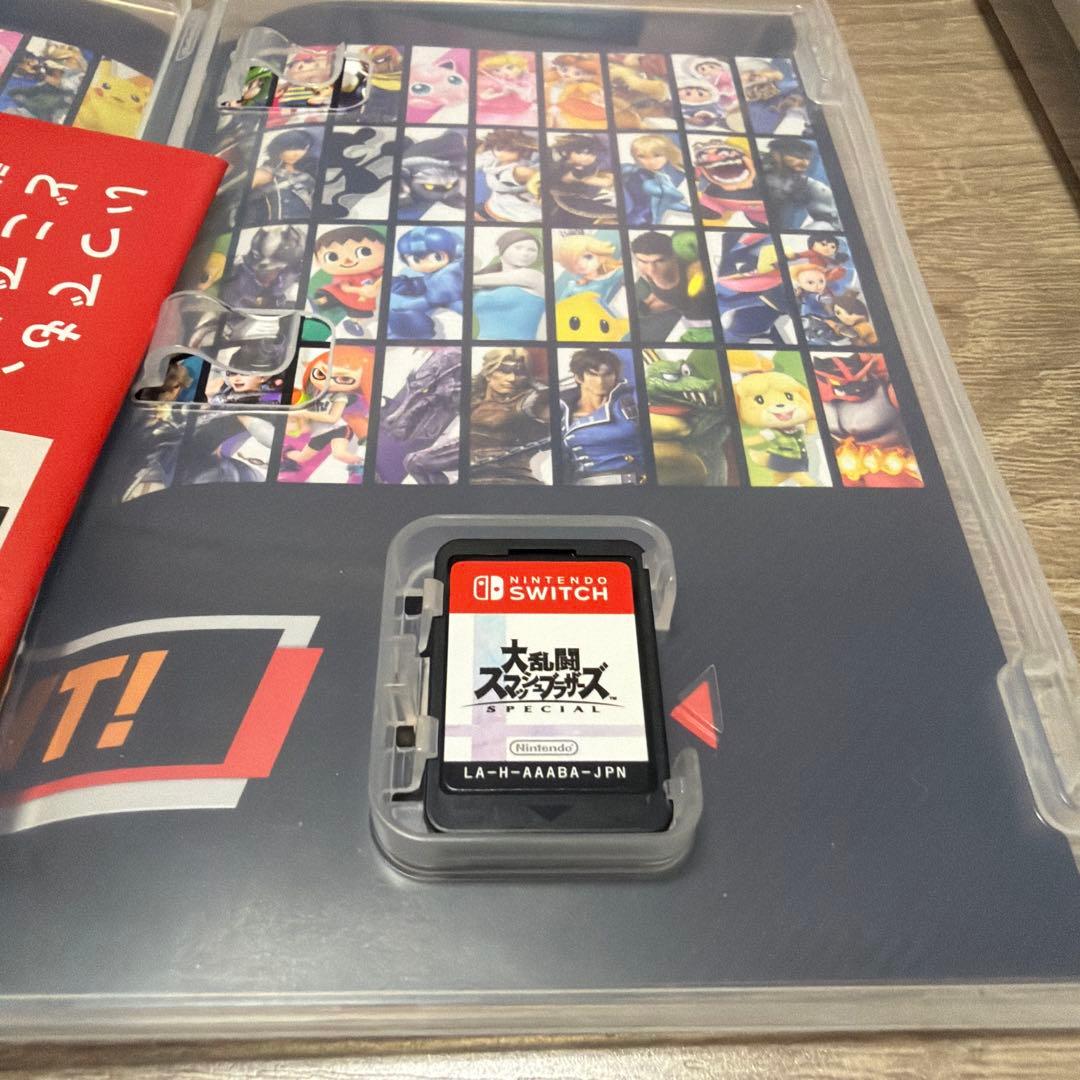 任天堂Switch大乱闘スマッシュブラザーズスペシャル — image 2