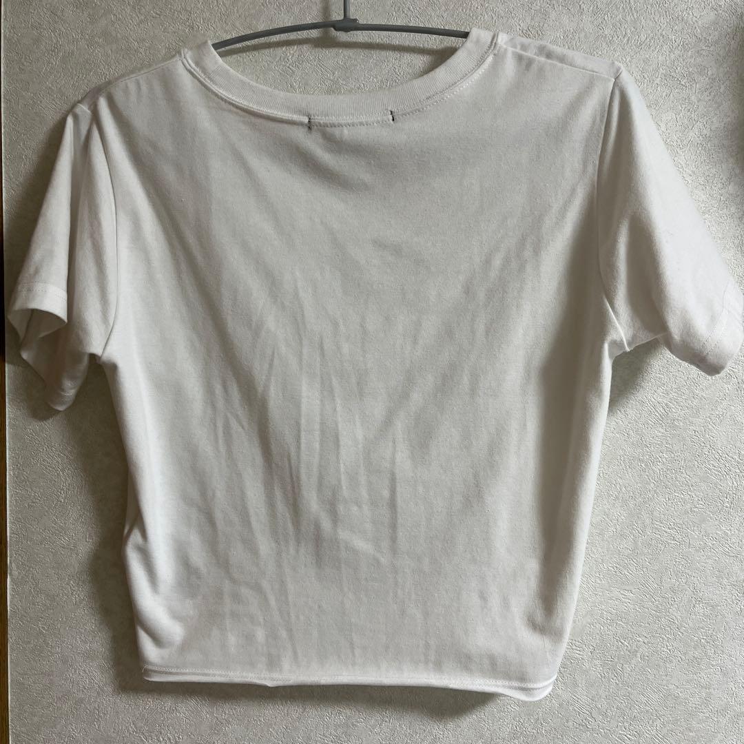 EMODA メタルロゴ Tシャツ ホワイト — image 4