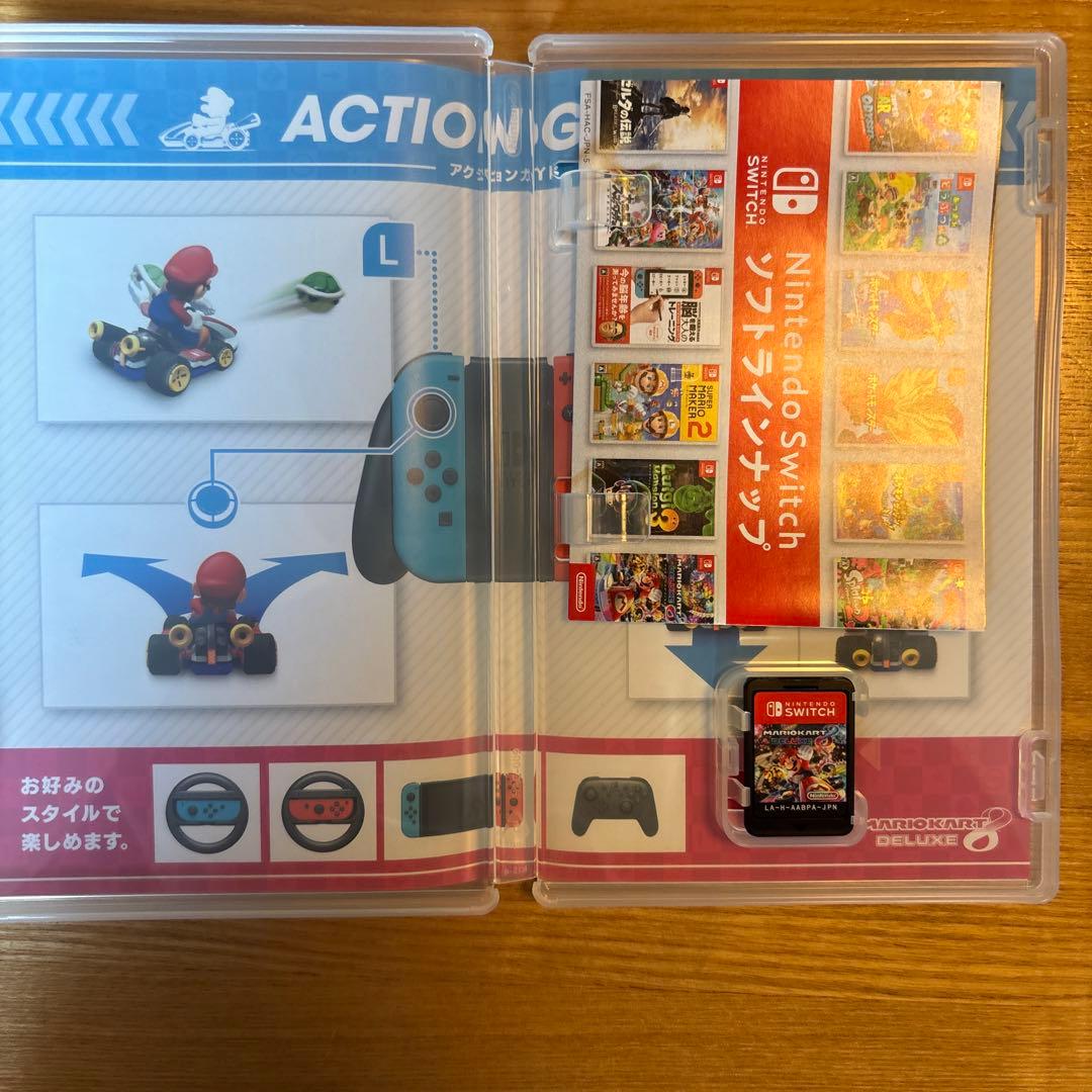 マリオカート8 デラックス Nintendo Switch ソフト — image 2