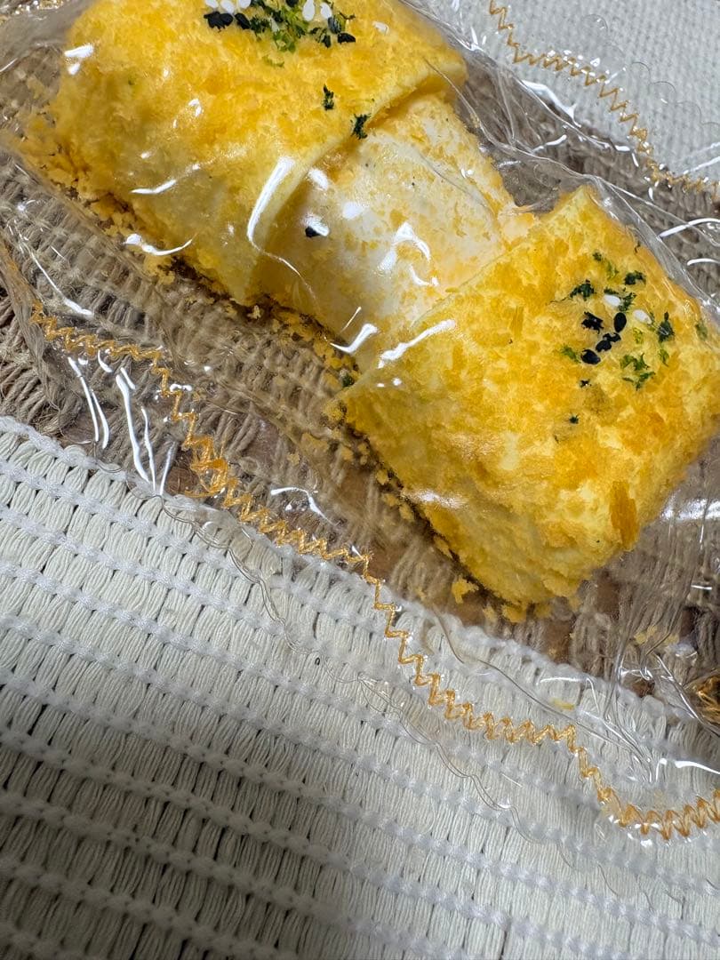 新品　サクサク　伸びるチーズ　スクイーズ　揚げ物 — image 2