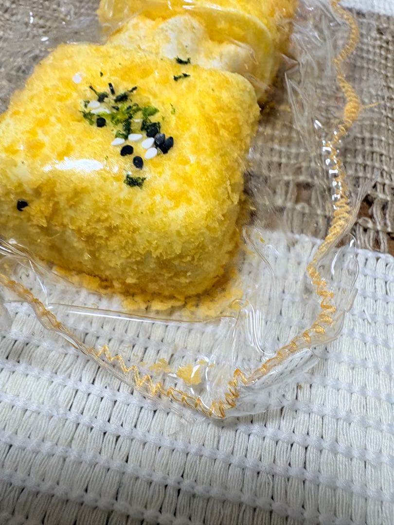 新品　サクサク　伸びるチーズ　スクイーズ　揚げ物 — image 4